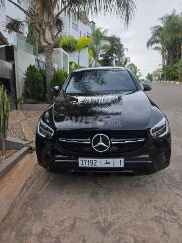 Mercedes-Benz Classe GLC Hybride Automatique 2022