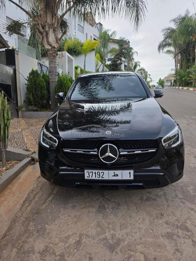 Mercedes-Benz Classe GLC Hybride Automatique 2022
