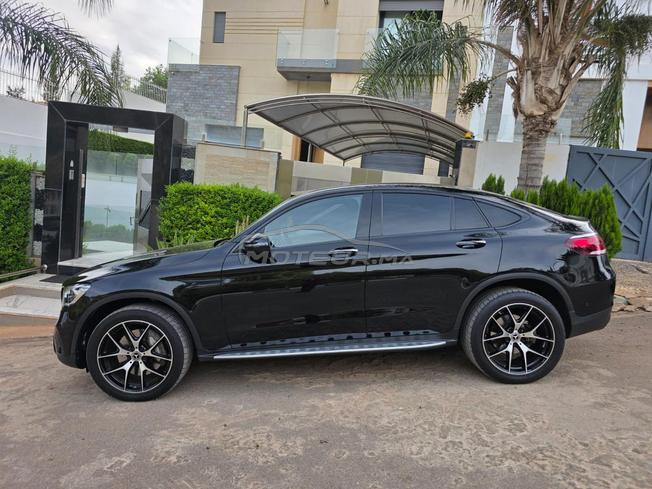 Mercedes-Benz Classe GLC Hybride Automatique 2022