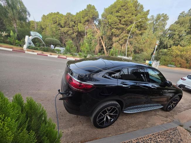 Mercedes-Benz Classe GLC Hybride Automatique 2022