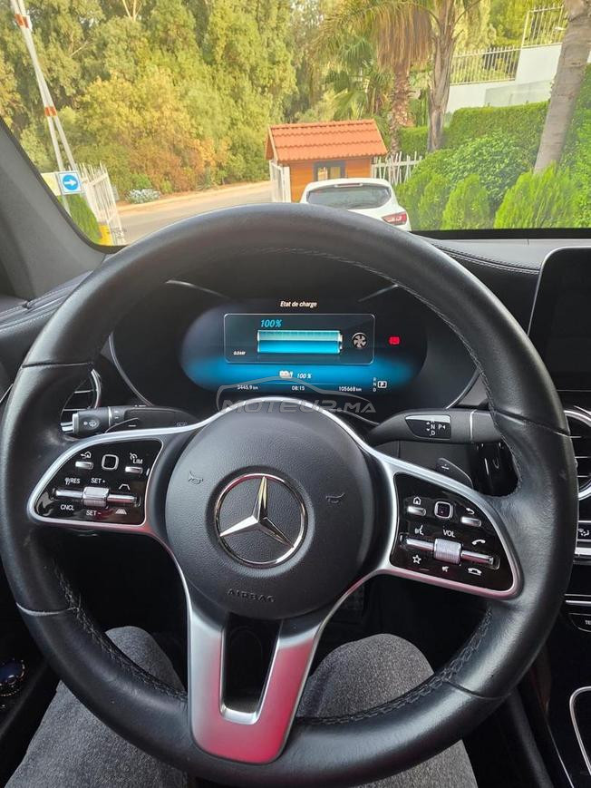 Mercedes-Benz Classe GLC Hybride Automatique 2022