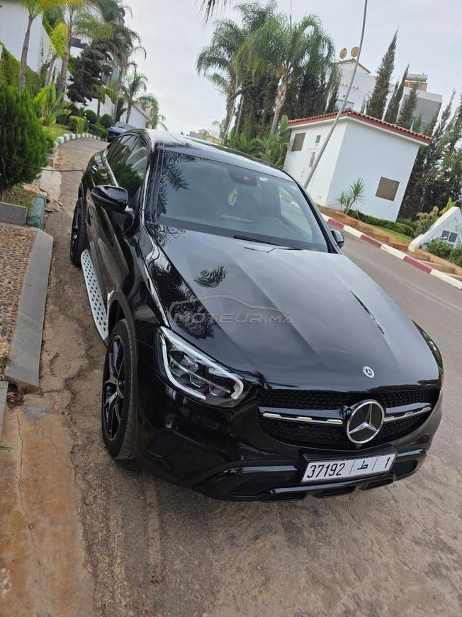 Mercedes-Benz Classe GLC Hybride Automatique 2022