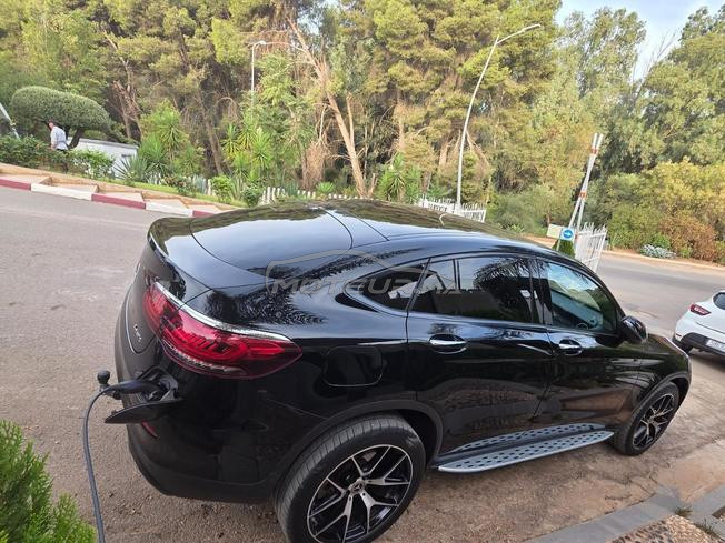 Mercedes-Benz Classe GLC Hybride Automatique 2022