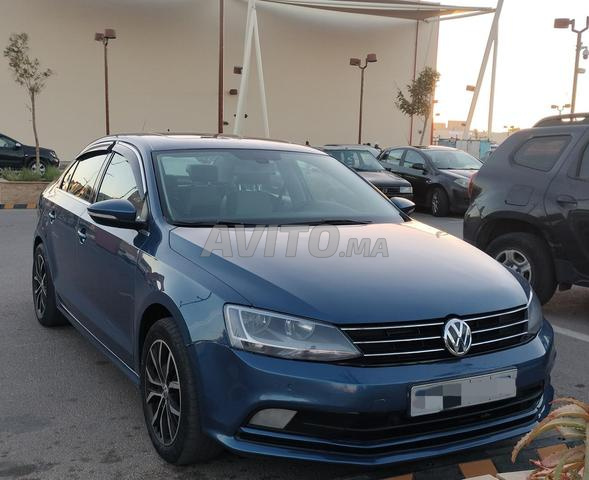 Jetta toutes options