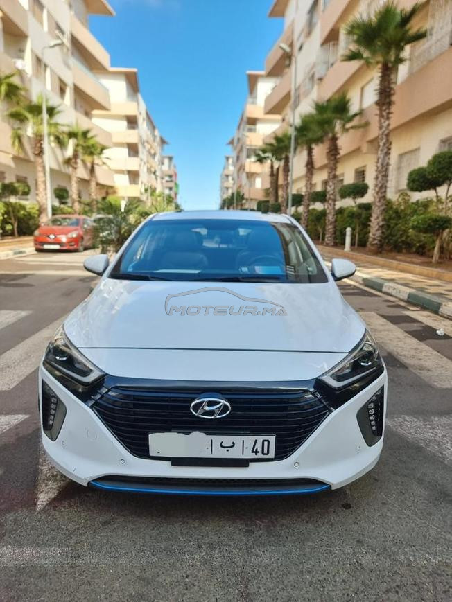 Hyundai ioniq hybrid 