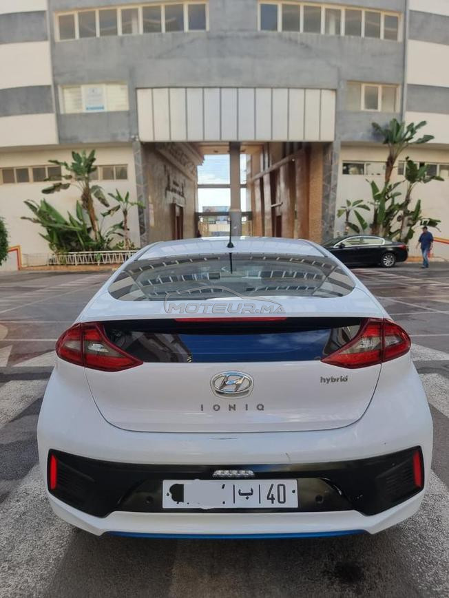 Hyundai ioniq hybrid 