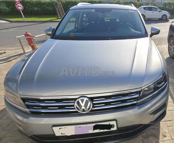 Volkswagen Tiguan Diesel Automatique 2020