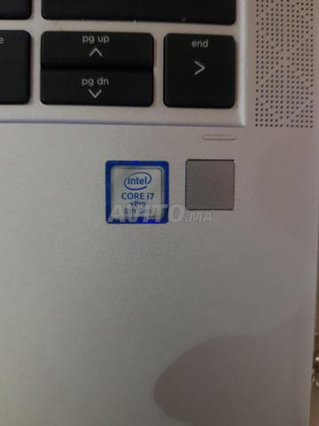 Hp elitebook i7 8eme 16 ram 256 ssd - 2