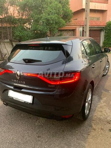 Megane 4 intens Full options 1 ère main 6cv