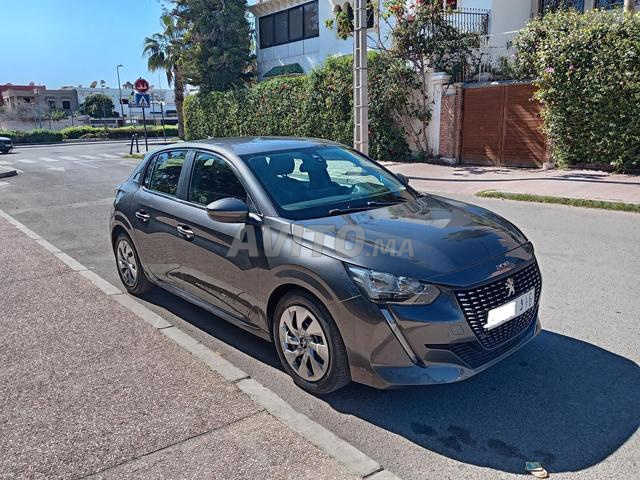 بيجو 208 active 2020