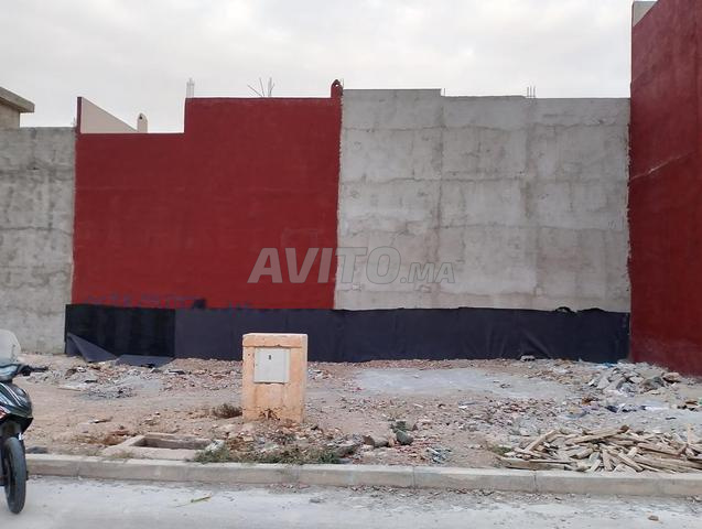 قطعة أرضية تجارية 115 مترًا بجانب كنزي كنزي