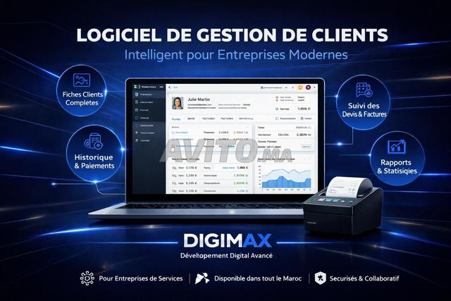 مركز عملاءك مع نظام إدارة علاقات العملاء (CRM) مصمم خصيصًا