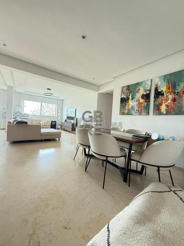 Appartement Non meublé. sans vis à vis à Jnane