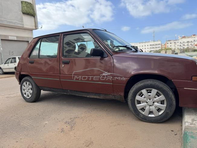 Renault Super 5 Diesel Manuelle 1987 à Casablanca