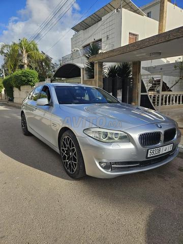 bmw 530d 2013