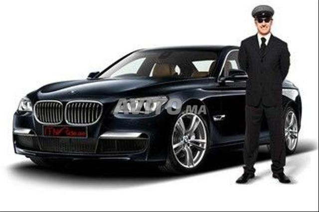 حاصل على شهادة البكالوريا B سائق رخصة