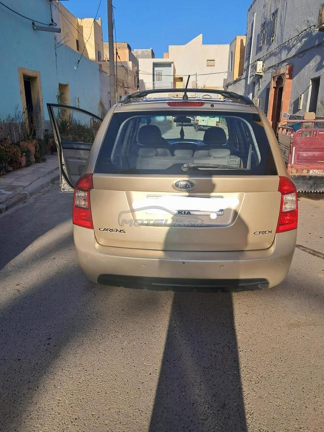 kia 2008 diesel  a guercif