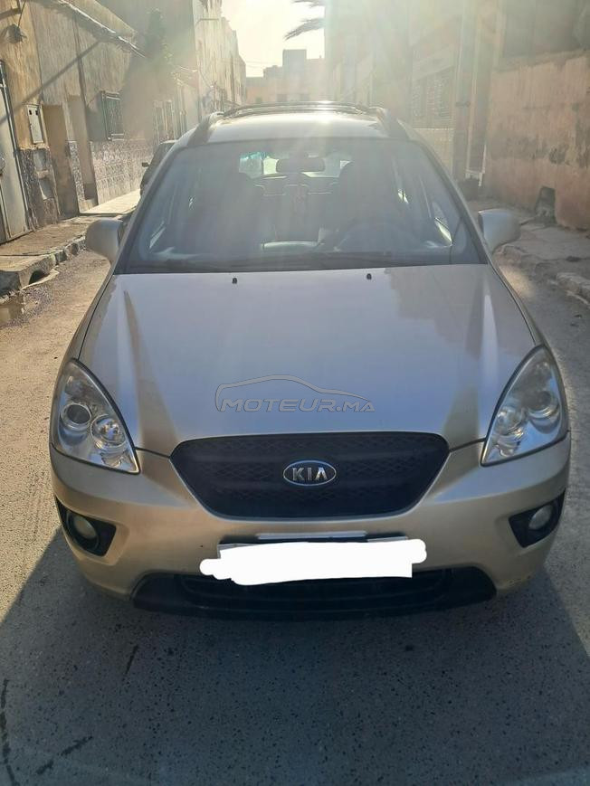 kia 2008 diesel  a guercif