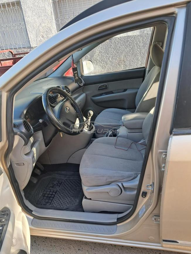 kia 2008 diesel  a guercif