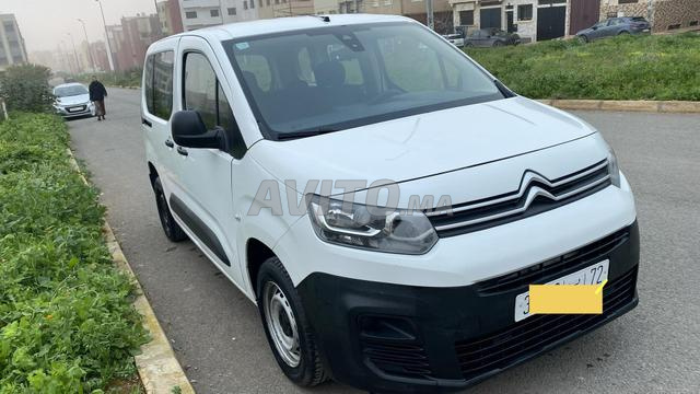 Citroën Berlingo 2021