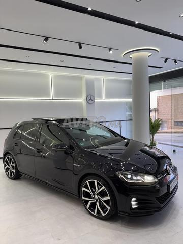 Volkswagen Golf 7,5 GTD
