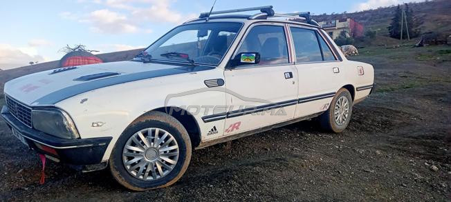 Peugeot 505 Diesel Manuelle 1984 à Tanger
