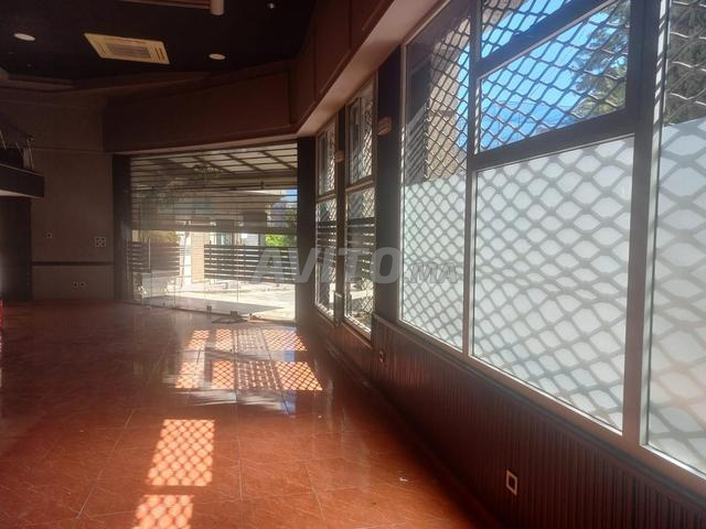 Local commercial en location