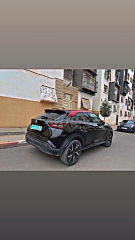 Nissan Juke Essence Automatique 2022 à Casablanca