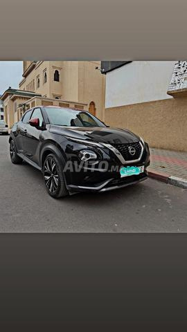 Nissan Juke Essence Automatique 2022 à Casablanca - 2