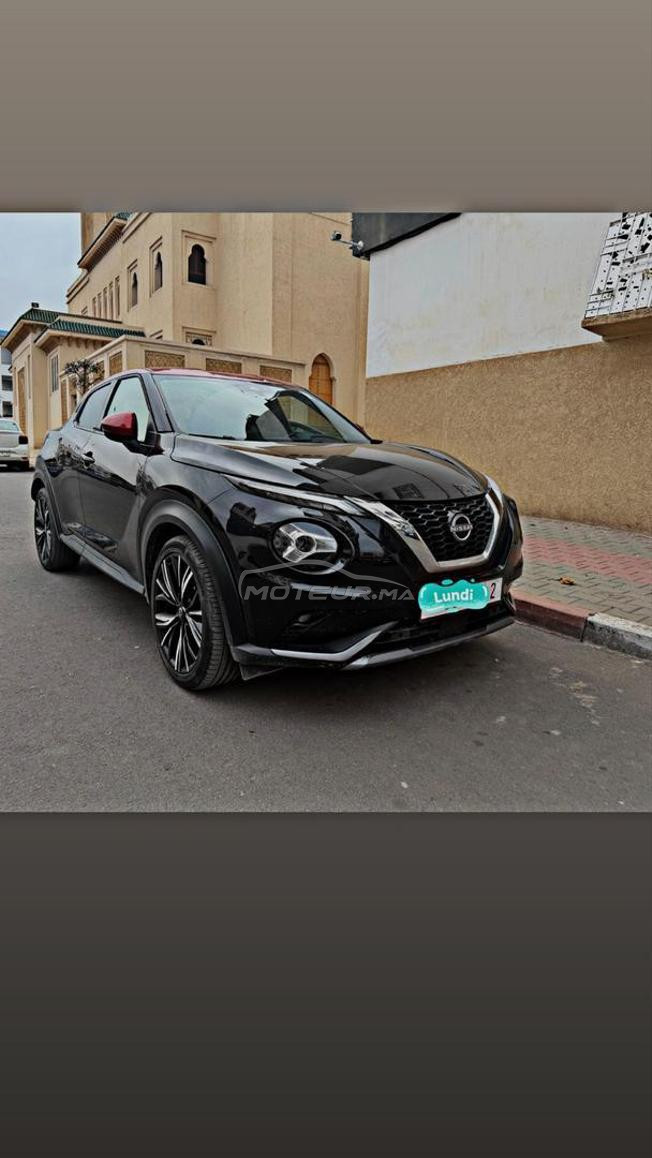 Nissan Juke Essence Automatique 2022 à Casablanca