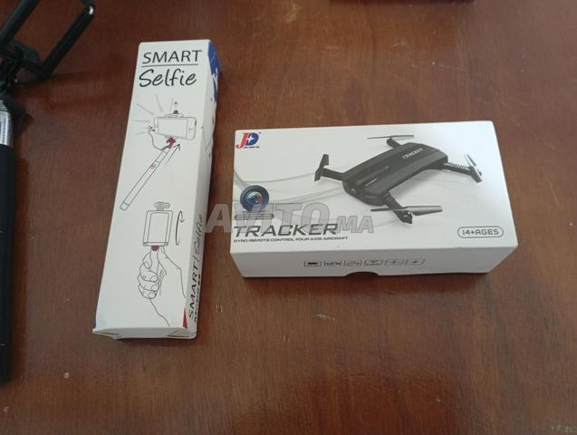 Drone selfie JXD bâton bluetooth bonne affaire HD