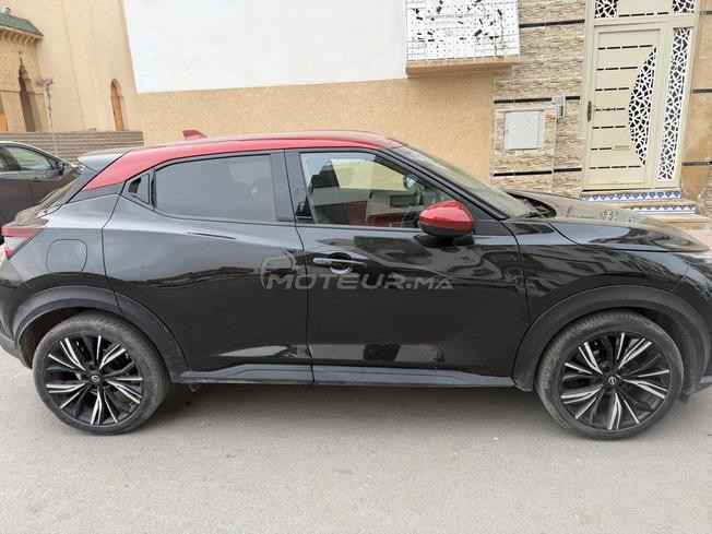 Nissan Juke Essence Automatique 2022 à Casablanca