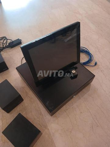 Vend ensemble caisse enregistreuse AURES - 2