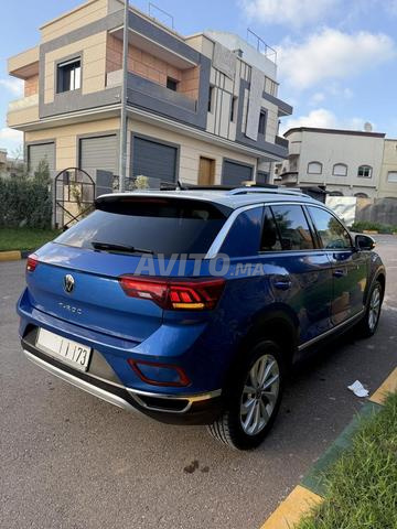 فولكس فاجن تي روك 2023 ديزل 60.000 كم