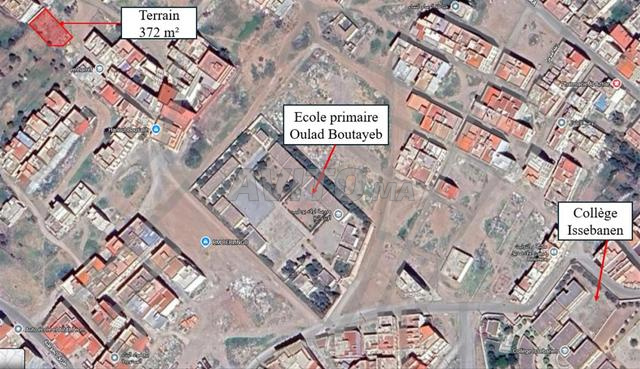 Terrain urbain titré situé à Oulad Boutayeb -Nador - 2