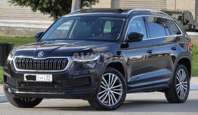 Skoda Kodiaq L&K 1ére main