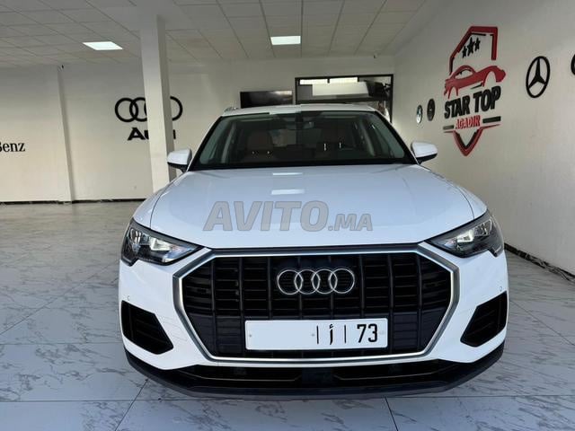 Audi Q3 Diesel Automatique 2020/12 à Agadir