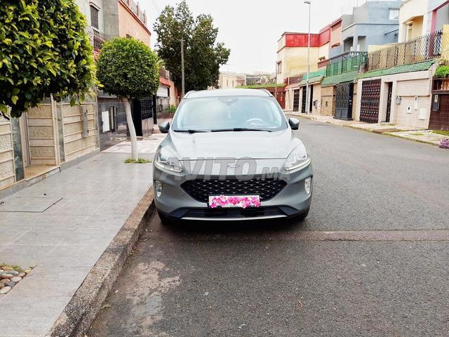 Ford Kuga أوتوماتيكية 2021