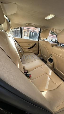 BMW Série 3 Diesel Automatique 2014 à Casablanca