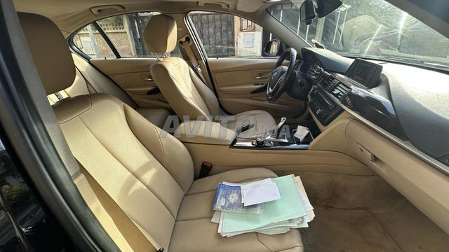BMW Série 3 Diesel Automatique 2014 à Casablanca - 2