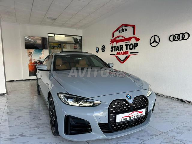 BMW الفئة الرابعة PACK M ديزل أوتوماتيكي 2024