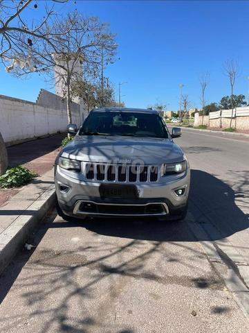 جيب جراند شيروكي