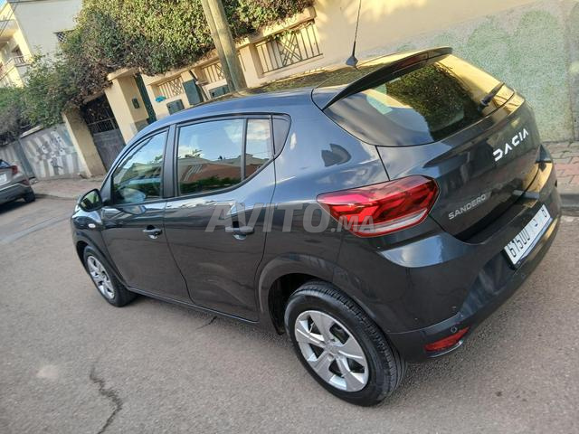 داسيا سانديرو جديد