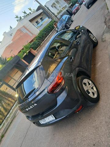 Dacia Sandero nouveau