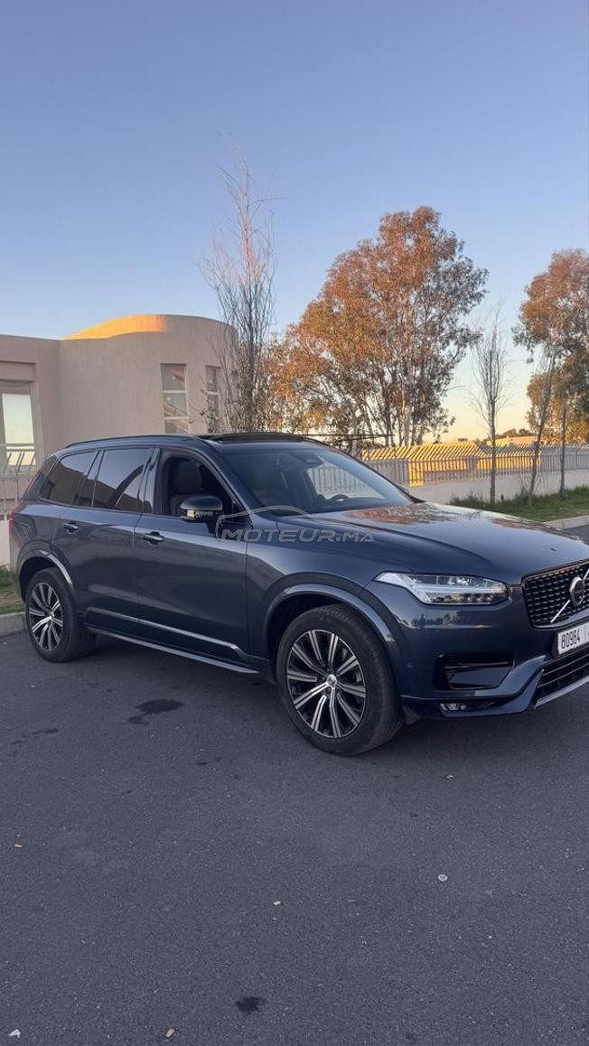Volvo xc90 B5 7 places