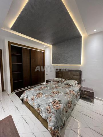 Appartement Meublé Neuf à Louer Haddada Kenitra