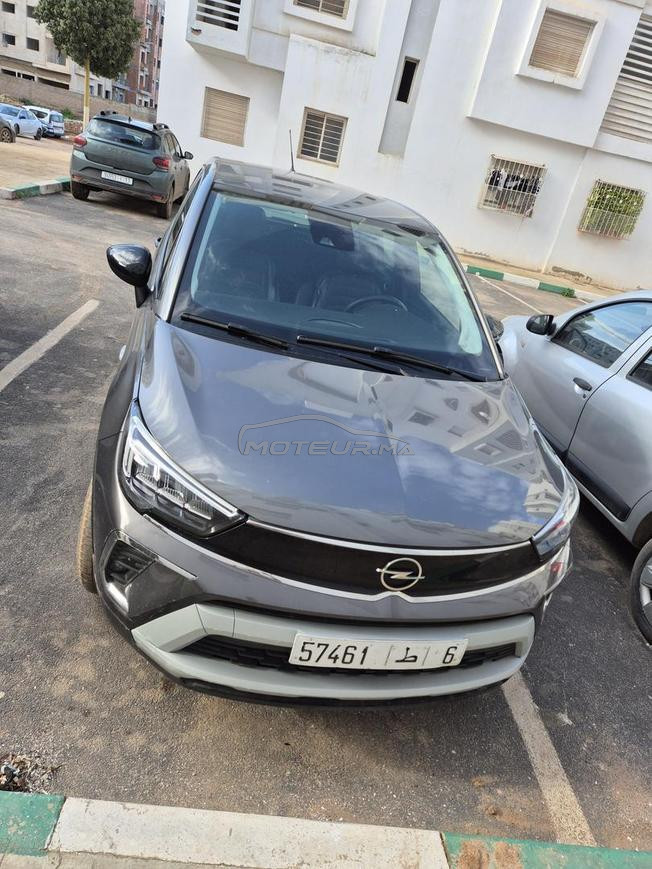 OPEL CROSSLAND AVENDRE