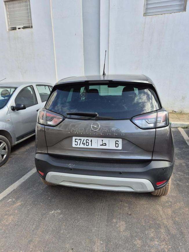 OPEL CROSSLAND AVENDRE