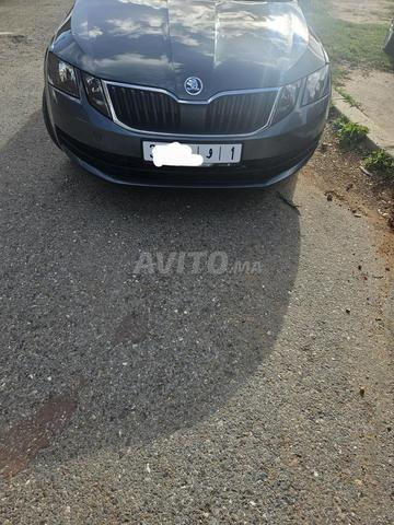 Une très belle dkoda octavia