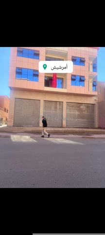 Bureau commercial neuf